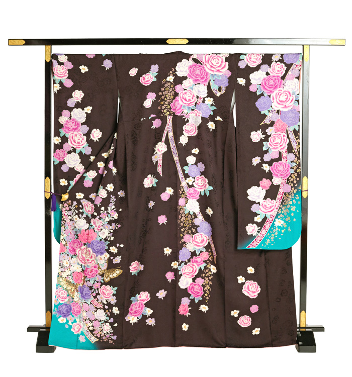 振袖（専用襦袢付）No.EA-2195-Mサイズのレンタル｜きもの365