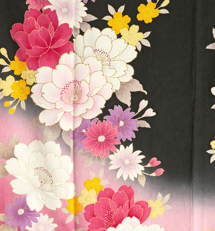 振袖（専用襦袢付）No.EA-2206-トール-LLサイズのレンタル