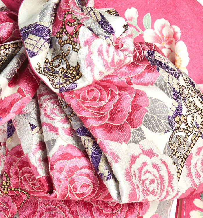 PRINCESS FURISODE 振袖（専用襦袢付）No.EA-2213-Lサイズのレンタル