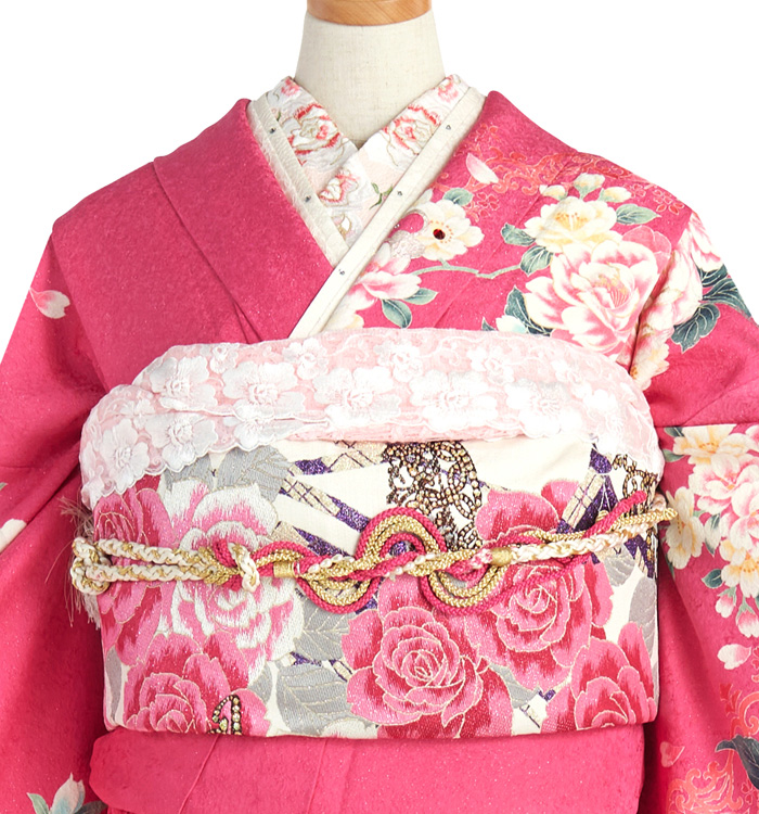 PRINCESS FURISODE 振袖（専用襦袢付）No.EA-2213-Lサイズのレンタル