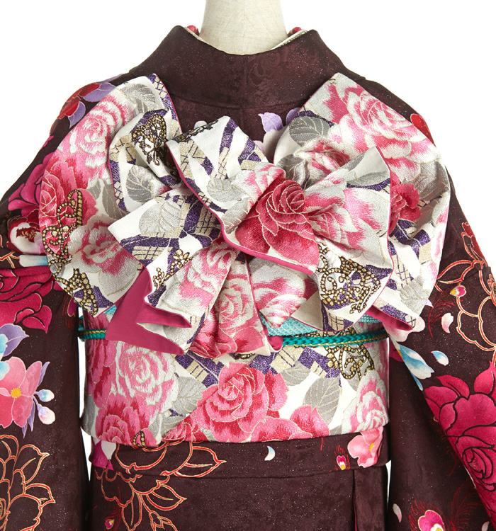 PRINCESS FURISODE 振袖（専用襦袢付）No.EA-2214-Mサイズのレンタル