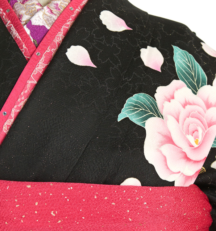 PRINCESS FURISODE 振袖（専用襦袢付）No.EA-2215-Lサイズのレンタル