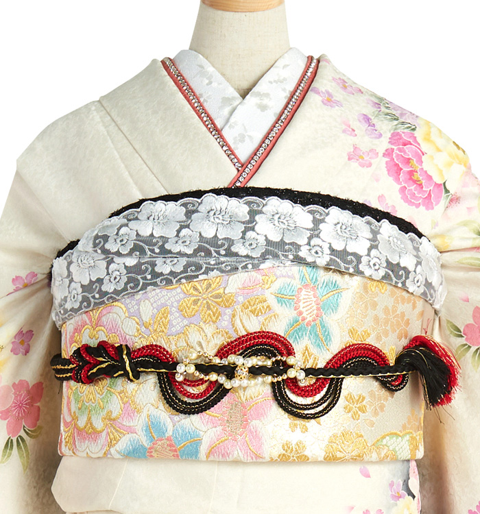 振袖（専用襦袢付）No.EA-2219-Mサイズのレンタル｜きもの365