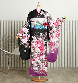 振袖(専用襦袢付)No.EA-2221-Mサイズ