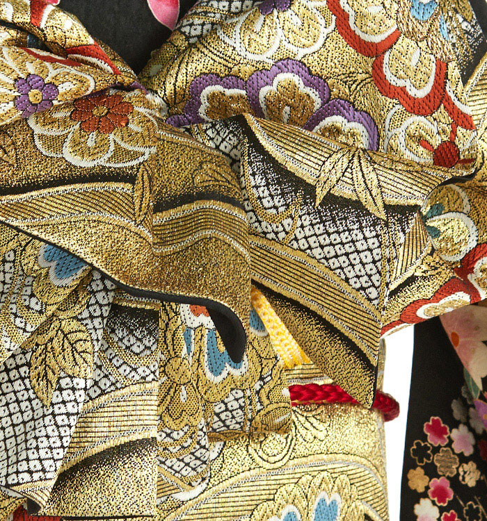 専用　Lサイズ 振袖（専用襦袢付）No.EA-2226-トール-LLサイズのレンタル