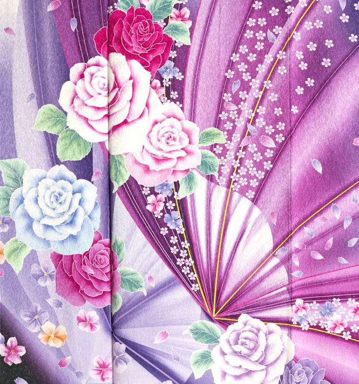 振袖（専用襦袢付）No.EA-2227-Lサイズのレンタル｜きもの365