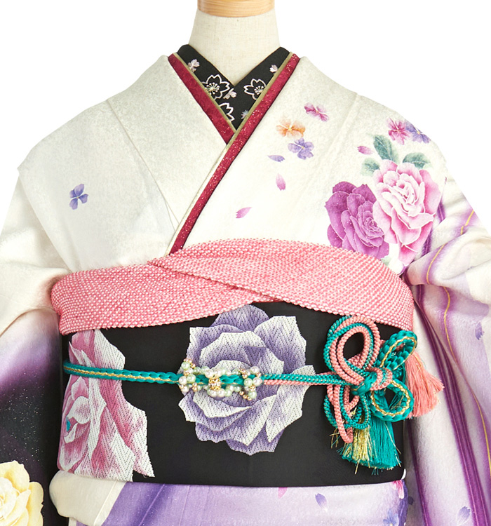 振袖（専用襦袢付）No.EA-2227-Lサイズのレンタル｜きもの365