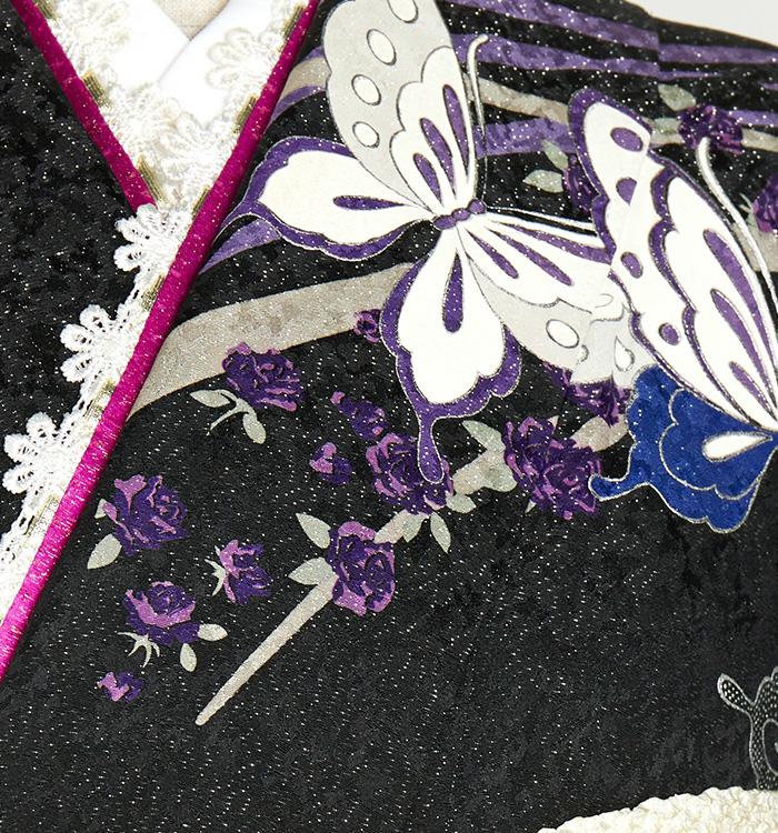 れさん専用 振袖（専用襦袢付）No.EA-2229-Mサイズのレンタル｜きもの365