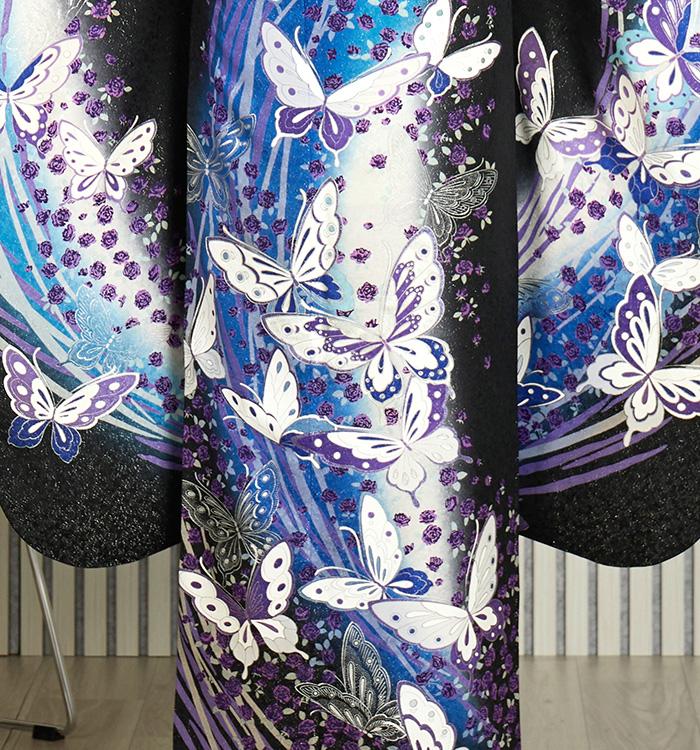 れさん専用 振袖（専用襦袢付）No.EA-2229-Mサイズのレンタル｜きもの365