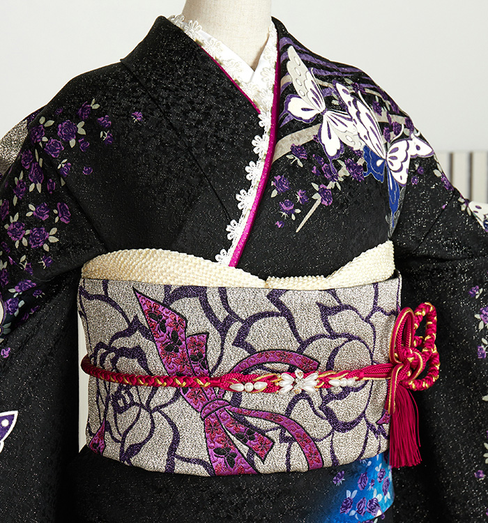 ma-hina 着物単品 訪問着：H222 ジャパンスタイル 若草色 松竹梅| 訪問着レンタル