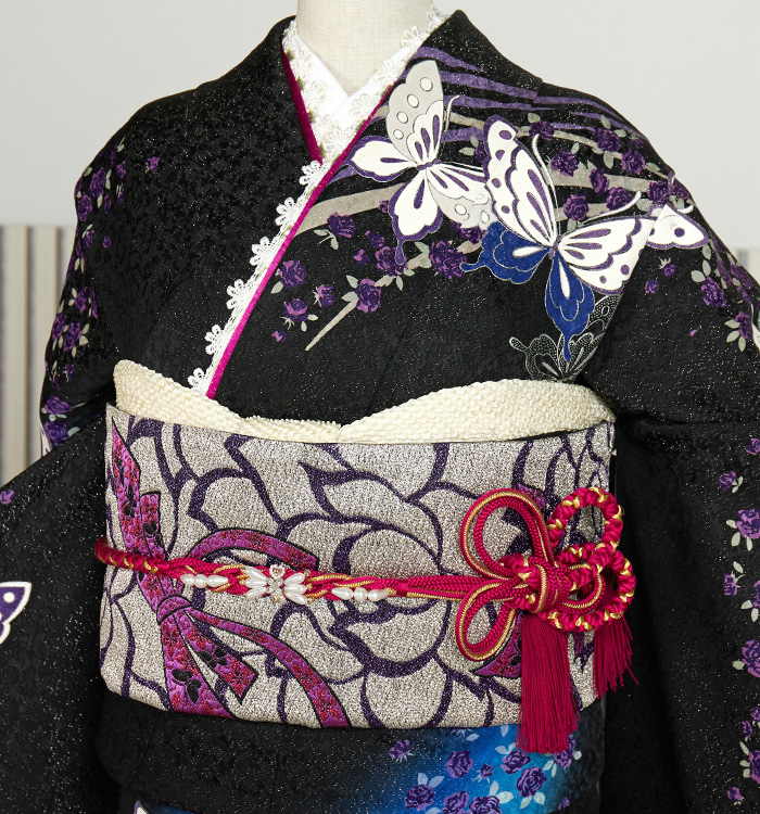 れさん専用 振袖（専用襦袢付）No.EA-2229-Mサイズのレンタル｜きもの365