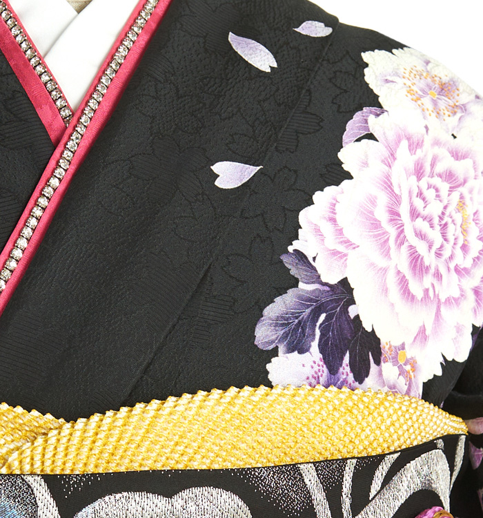 PRINCESS FURISODE 振袖（専用襦袢付）No.EA-2232-Lサイズのレンタル