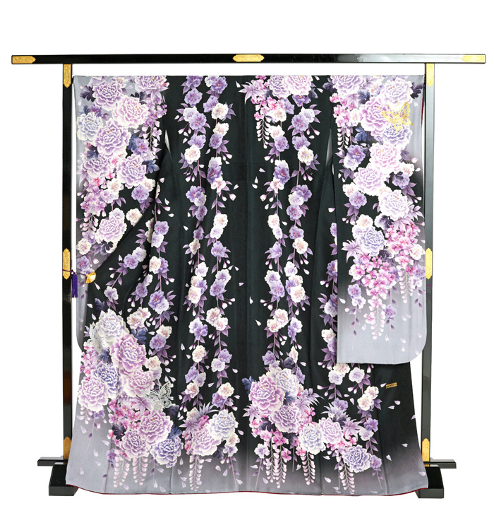 PRINCESS FURISODE 振袖（専用襦袢付）No.EA-2232-Lサイズの通販