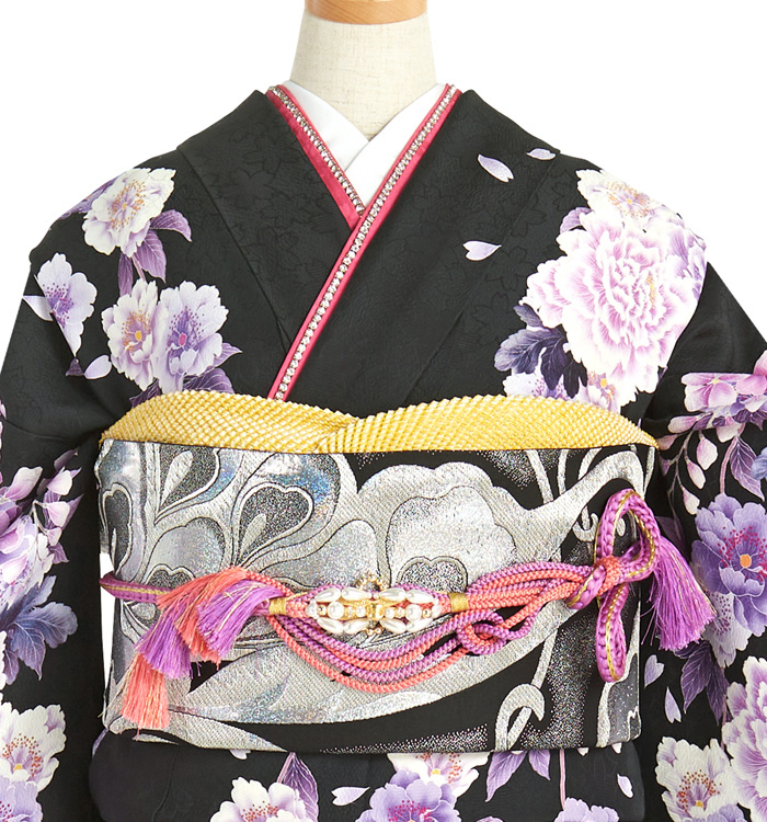 PRINCESS FURISODE 振袖（専用襦袢付）No.EA-2232-Lサイズのレンタル