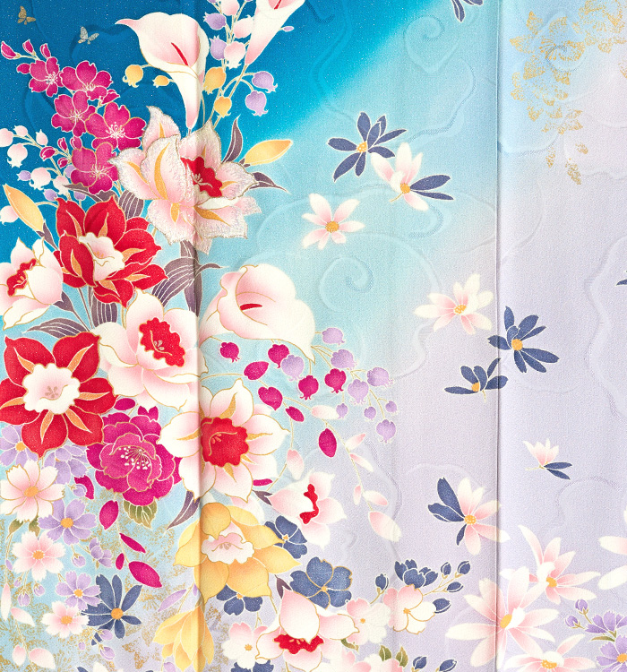 ♥ju.ju様♥ 振袖 No.EA-2243-Sサイズのレンタル｜きもの365