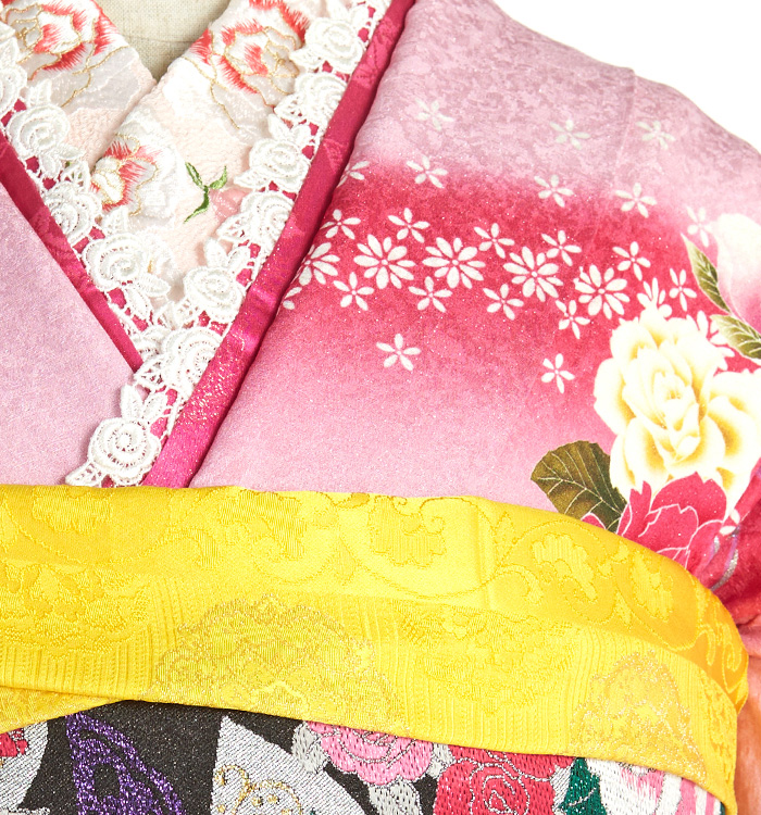 PRINCESS FURISODE 振袖（専用襦袢付）No.EA-2250-Lサイズの通販