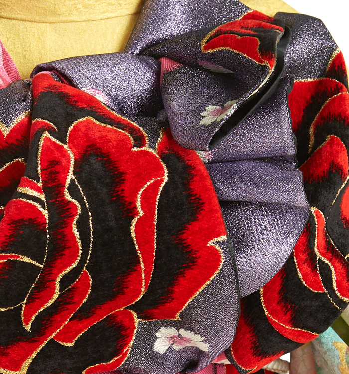 振袖（専用襦袢付）No.EA-2259-Lサイズのレンタル｜きもの365