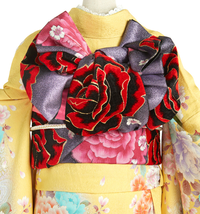 振袖（専用襦袢付）No.EA-2259-Lサイズのレンタル｜きもの365