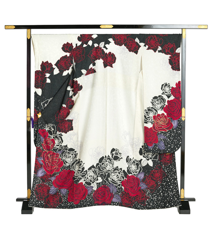 PRINCESS FURISODE 振袖（専用襦袢付）No.EA-2260-Mサイズのレンタル