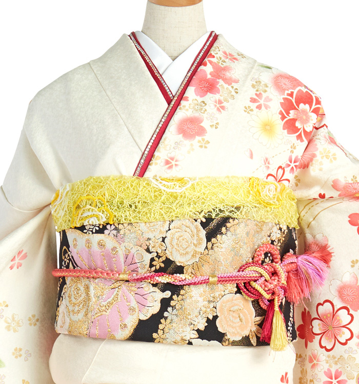 振袖（専用襦袢付）No.EA-2274-Mサイズの通販｜きもの365