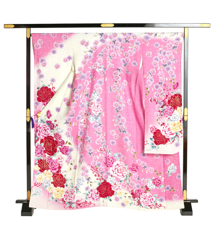 PRINCESS FURISODE 振袖（専用襦袢付）No.EA-2276-Mサイズのレンタル