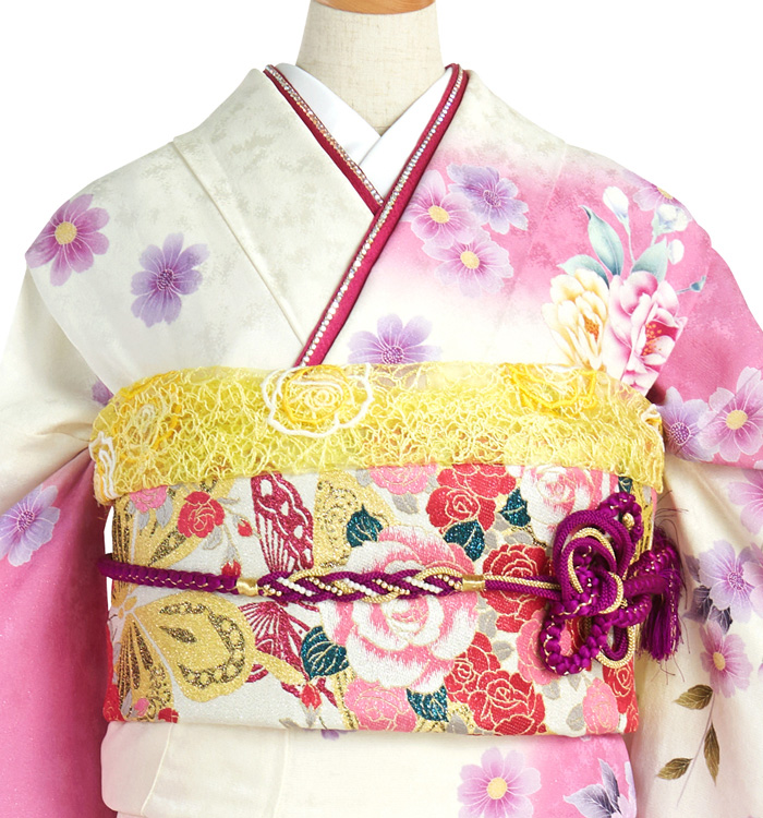 PRINCESS FURISODE 振袖（専用襦袢付）No.EA-2276-Mサイズの通販