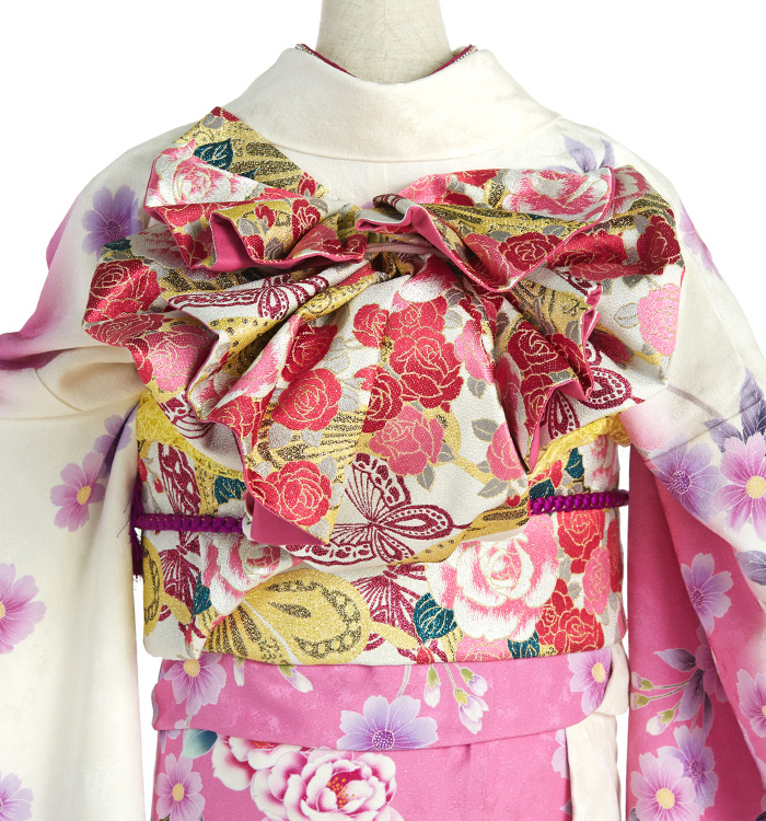 PRINCESS FURISODE 振袖（専用襦袢付）No.EA-2276-Mサイズの通販