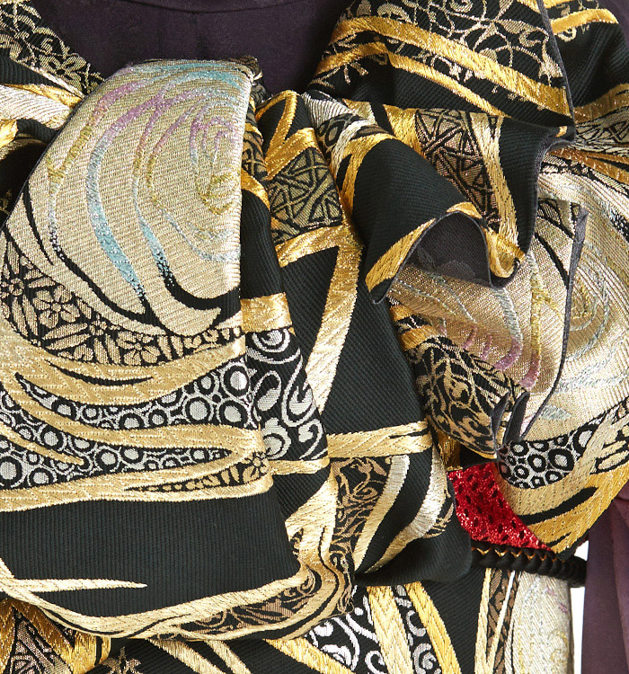 まき 振袖（専用襦袢付）No.EA-2278-Lサイズのレンタル｜きもの365