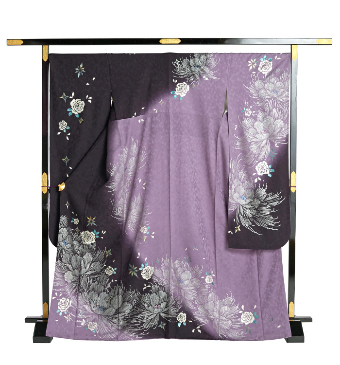 振袖（専用襦袢付）No.EA-2278-Lサイズのレンタル｜きもの365