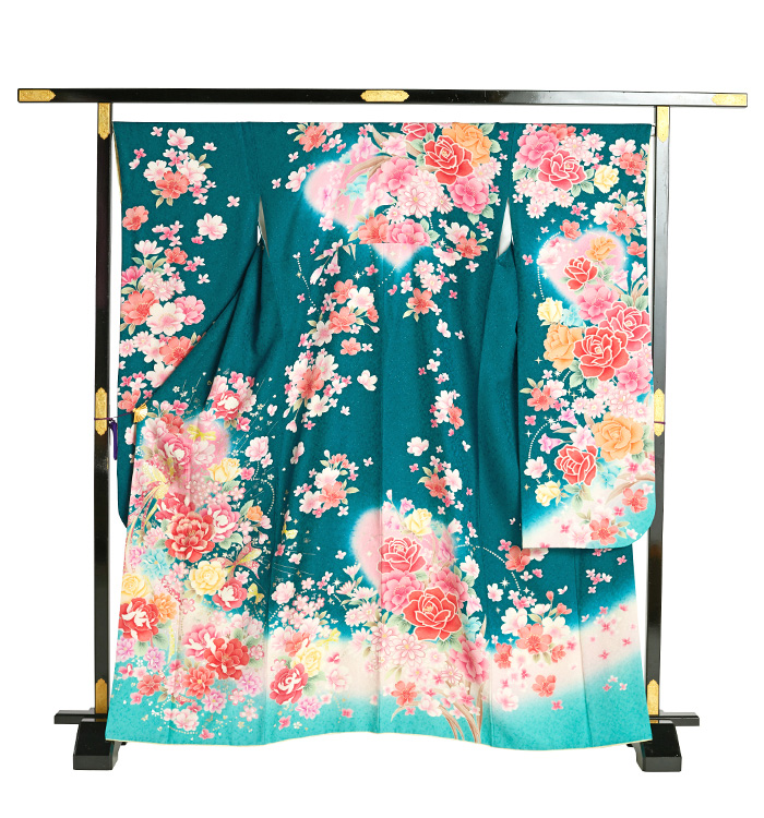 振袖（専用襦袢付）No.EA-2281-Mサイズのレンタル｜きもの365