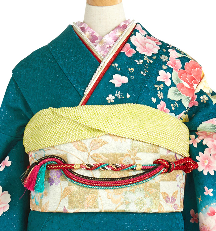 振袖（専用襦袢付）No.EA-2281-Mサイズのレンタル｜きもの365