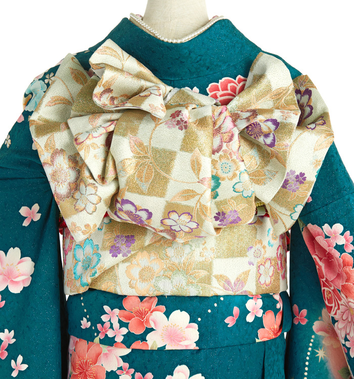 振袖（専用襦袢付）No.EA-2281-Mサイズのレンタル｜きもの365