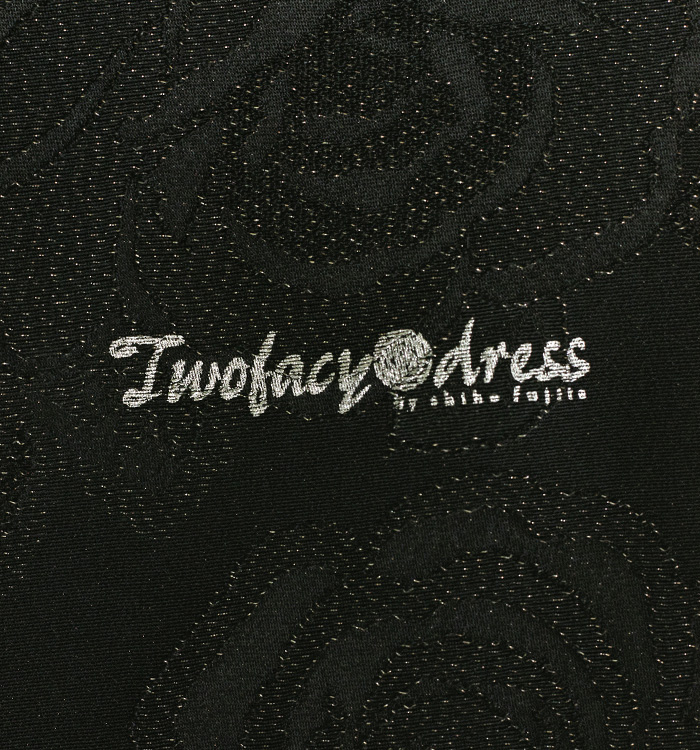 Twofacy dress 藤田志穂 振袖（専用襦袢付）No.EA-2286-Lサイズの