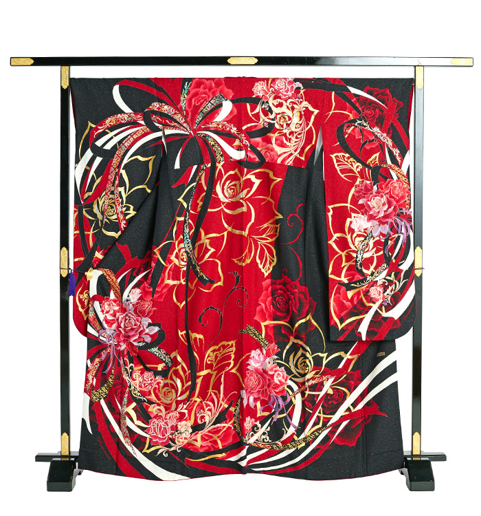 めいさん専用 PRINCESS FURISODE 振袖（専用襦袢付）No.EA-2289-Mサイズのレンタル