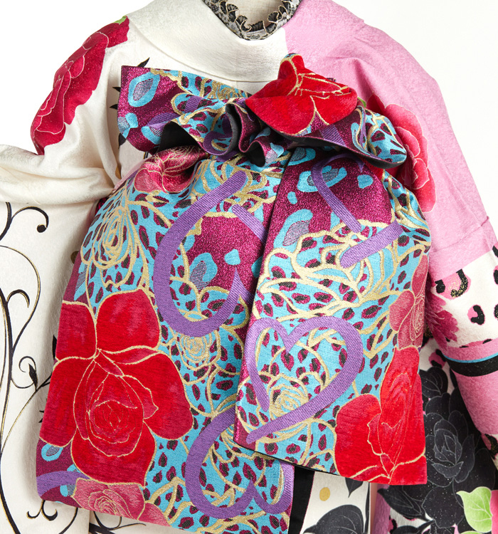 PRINCESS FURISODE 振袖（専用襦袢付）No.EA-2290-Mサイズのレンタル