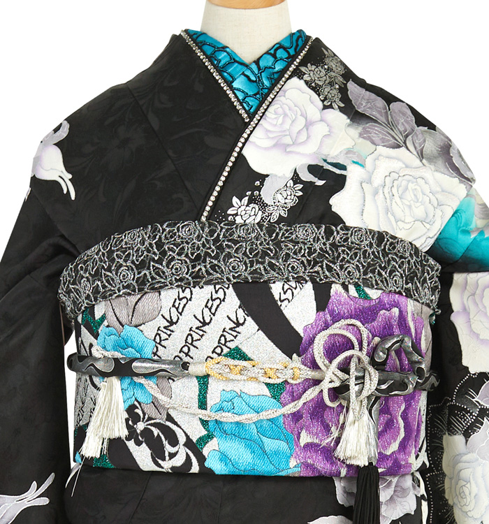 振袖（専用襦袢付）No.EA-2292-Lサイズのレンタル｜きもの365