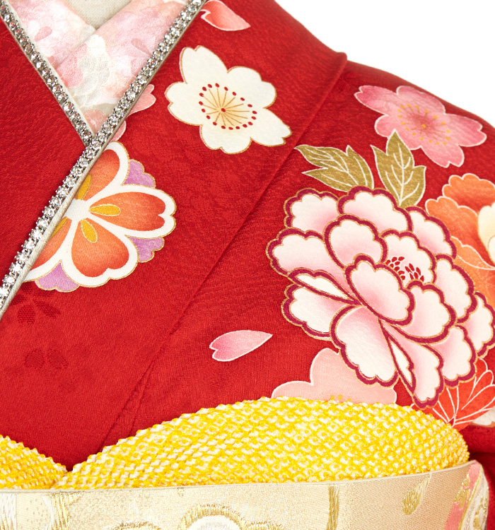 振袖（専用襦袢付）No.EA-2293-Sサイズのレンタル｜きもの365