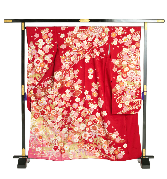 振袖（専用襦袢付）No.EA-2293-Sサイズのレンタル｜きもの365