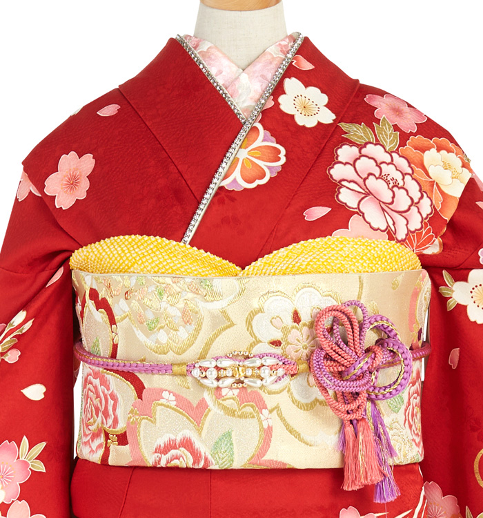 振袖（専用襦袢付）No.EA-2293-Sサイズのレンタル｜きもの365