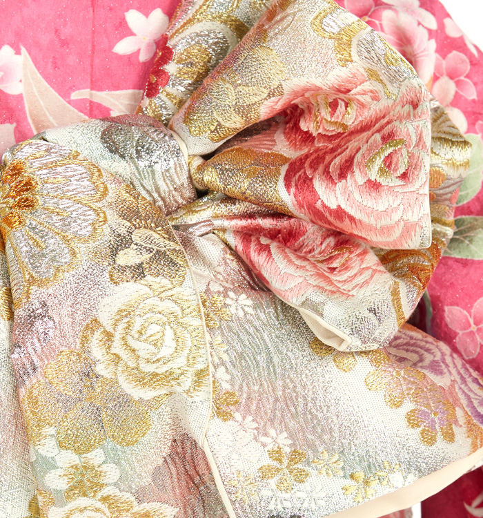 【hana ページ】 振袖（専用襦袢付）No.EA-2295-Mサイズのレンタル｜きもの365