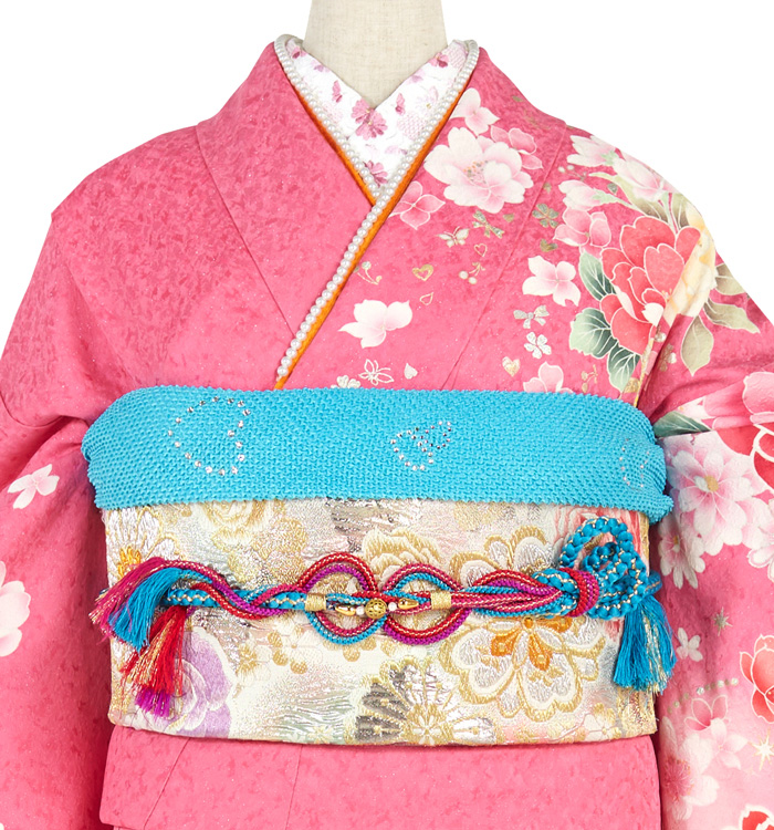 振袖（専用襦袢付）No.EA-2295-Mサイズのレンタル｜きもの365