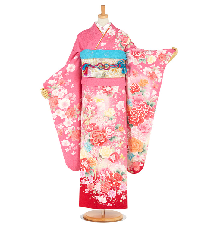 専用です 振袖（専用襦袢付）No.EA-2295-Mサイズのレンタル｜きもの365