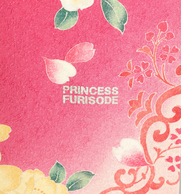 PRINCESS FURISODE 振袖(専用襦袢付)No.EA-2297-Mサイズ_10