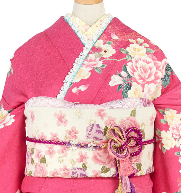 PRINCESS FURISODE 振袖(専用襦袢付)No.EA-2297-Mサイズ_01