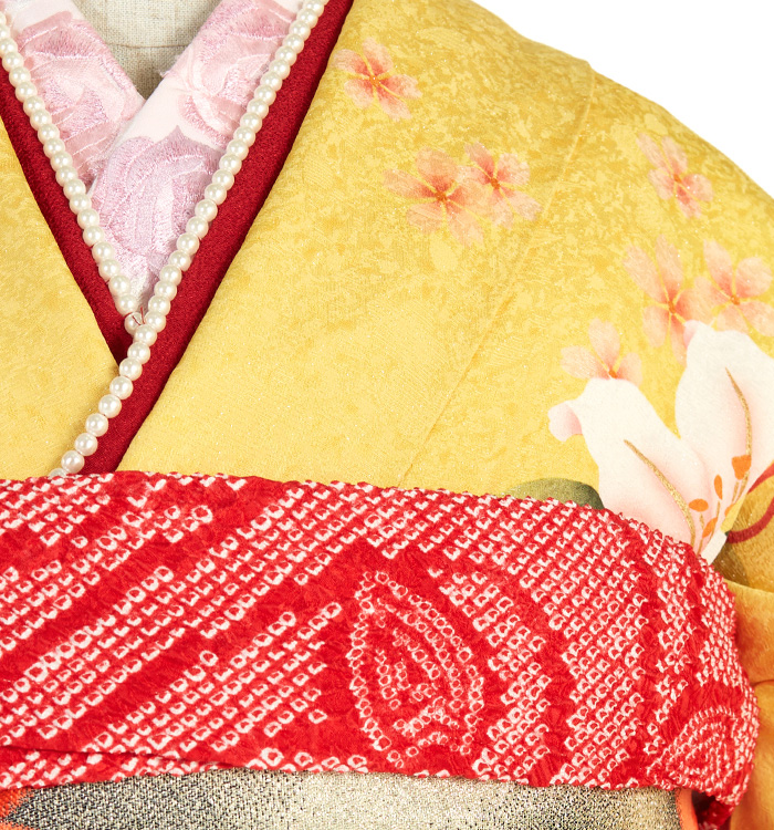 振袖（専用襦袢付）No.EA-2300-Mサイズのレンタル｜きもの365