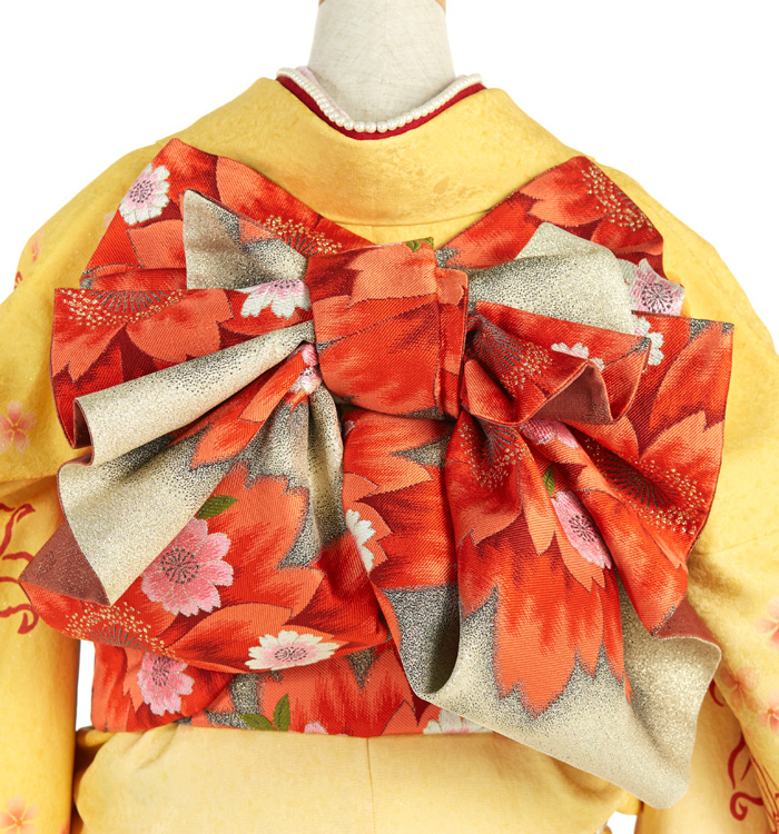 振袖（専用襦袢付）No.EA-2300-Mサイズのレンタル｜きもの365