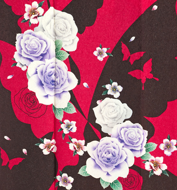 あおい 振袖（専用襦袢付）No.EA-2302-Lサイズのレンタル｜きもの365