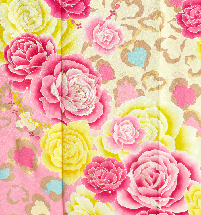 PRINCESS FURISODE 振袖（専用襦袢付）No.EA-2304-Sサイズ_06