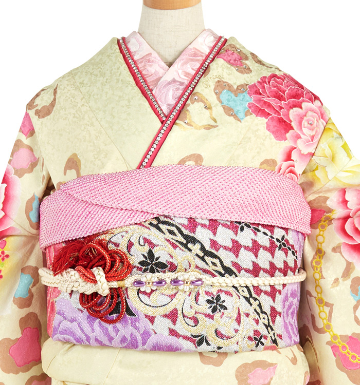 PRINCESS FURISODE 振袖（専用襦袢付）No.EA-2304-Sサイズ_01