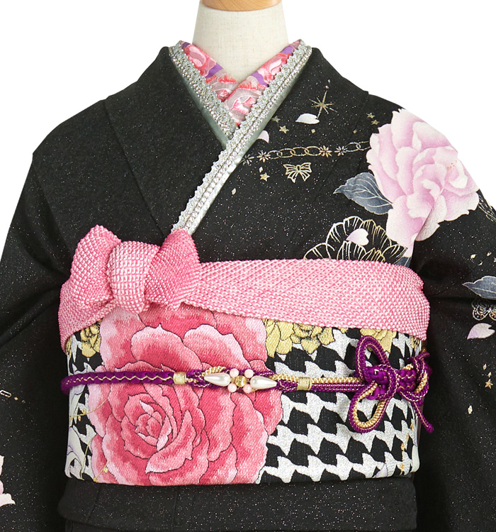 PRINCESS FURISODE 振袖（専用襦袢付）No.EA-2312-Lサイズのレンタル